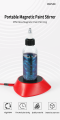 Zdjęcie dodatkowe produktu Magnetyczny shaker (mieszadło) do farb DSPIAE MS-01LE