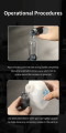 Zdjęcie dodatkowe produktu Magnetyczny shaker (mieszadło) do farb DSPIAE MS-01LE