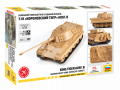 Zdjęcie dodatkowe produktu King Tiger Ausf.B 1:72 Zvezda 5023