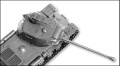 Zdjęcie dodatkowe produktu IS-2 Soviet Heavy Tank 1:72 Zvezda 5011