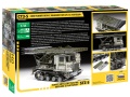 Zdjęcie dodatkowe produktu STZ-5 tractor with BM-13 KATYUSHA 1:35 Zvezda 3700