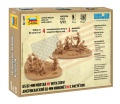 Zdjęcie dodatkowe produktu US 81-mm Mortar M1 (with crew) 1:72 Zvezda 6287