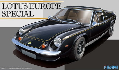 Lotus Europe Special 1:24 Fujimi 126296