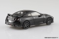 Zdjęcie dodatkowe produktu Nissan GT-R (Meteor Flake Black Pearl) SNAP KIT 1:32 Aoshima 056400