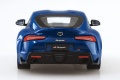 Zdjęcie dodatkowe produktu Toyota GR Supra (Deep Blue Metallic) SNAP KIT 1:32 Aoshima 058893