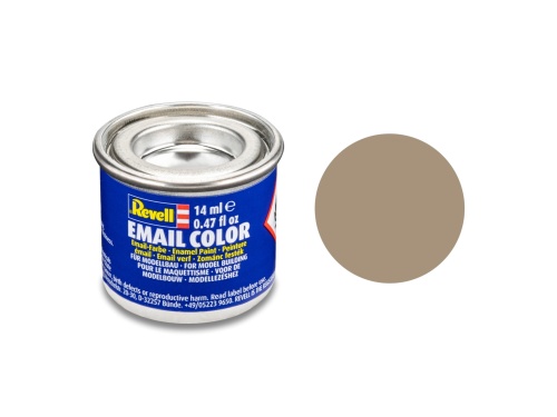 Revell 32189 Paint 89 Beige Matt RAL 1019 Enamel 14ml