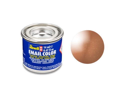 Revell 32193 Paint 93 Copper Metallic Enamel 14ml