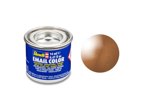 Revell 32195 Paint 95 Bronze Metallic Enamel 14ml