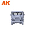 Zdjęcie dodatkowe produktu FJ43 SUV with Hard top 1:35 AK 35001
