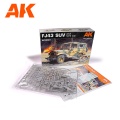 Zdjęcie dodatkowe produktu FJ43 SUV with Hard top 1:35 AK 35001