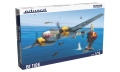 Zdjęcie główne produktu Bf 110E Weekend Edition 1:72 Eduard 7464