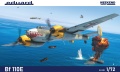 Zdjęcie dodatkowe produktu Bf 110E Weekend Edition 1:72 Eduard 7464