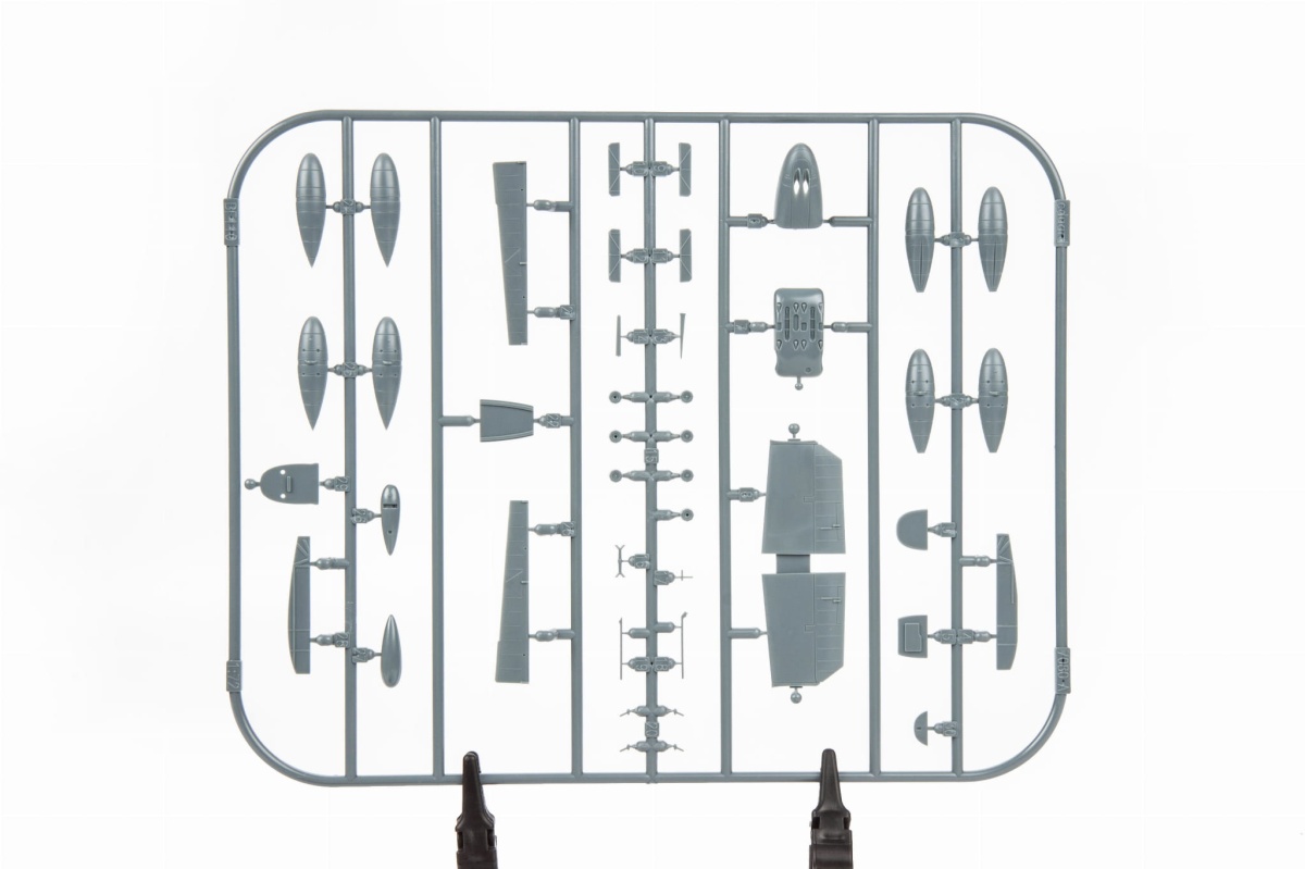 Zdjęcie dodatkowe produktu Bf 110E Weekend Edition 1:72 Eduard 7464