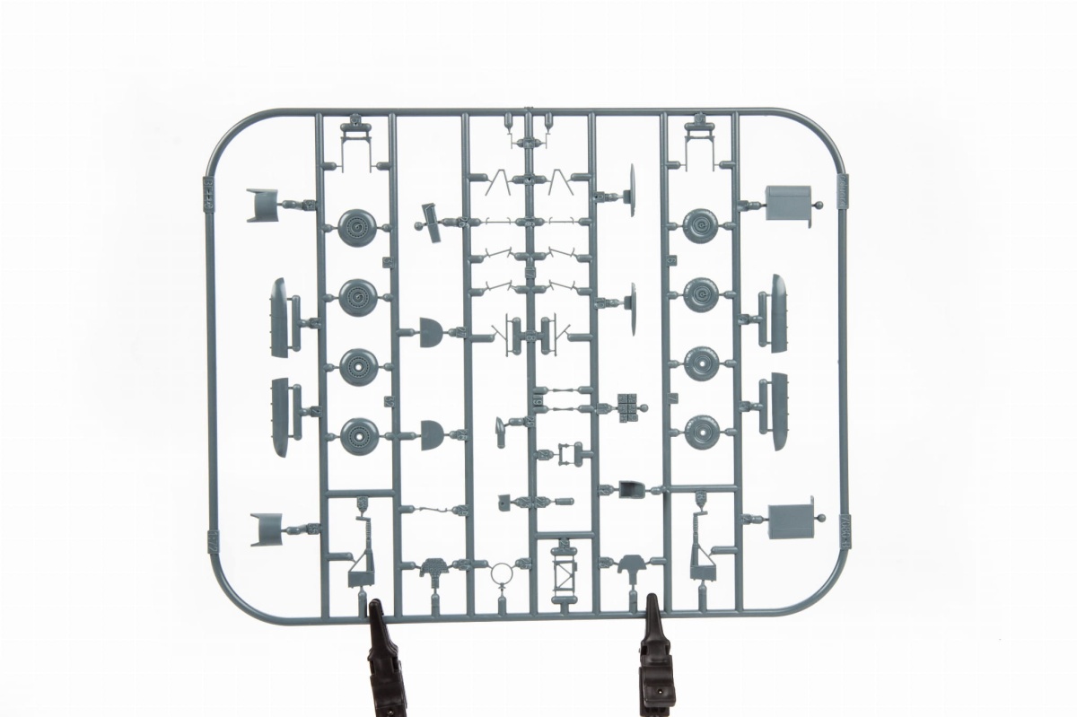 Zdjęcie dodatkowe produktu Bf 110E Weekend Edition 1:72 Eduard 7464