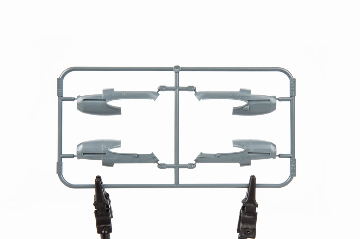 Zdjęcie dodatkowe produktu Bf 110E Weekend Edition 1:72 Eduard 7464