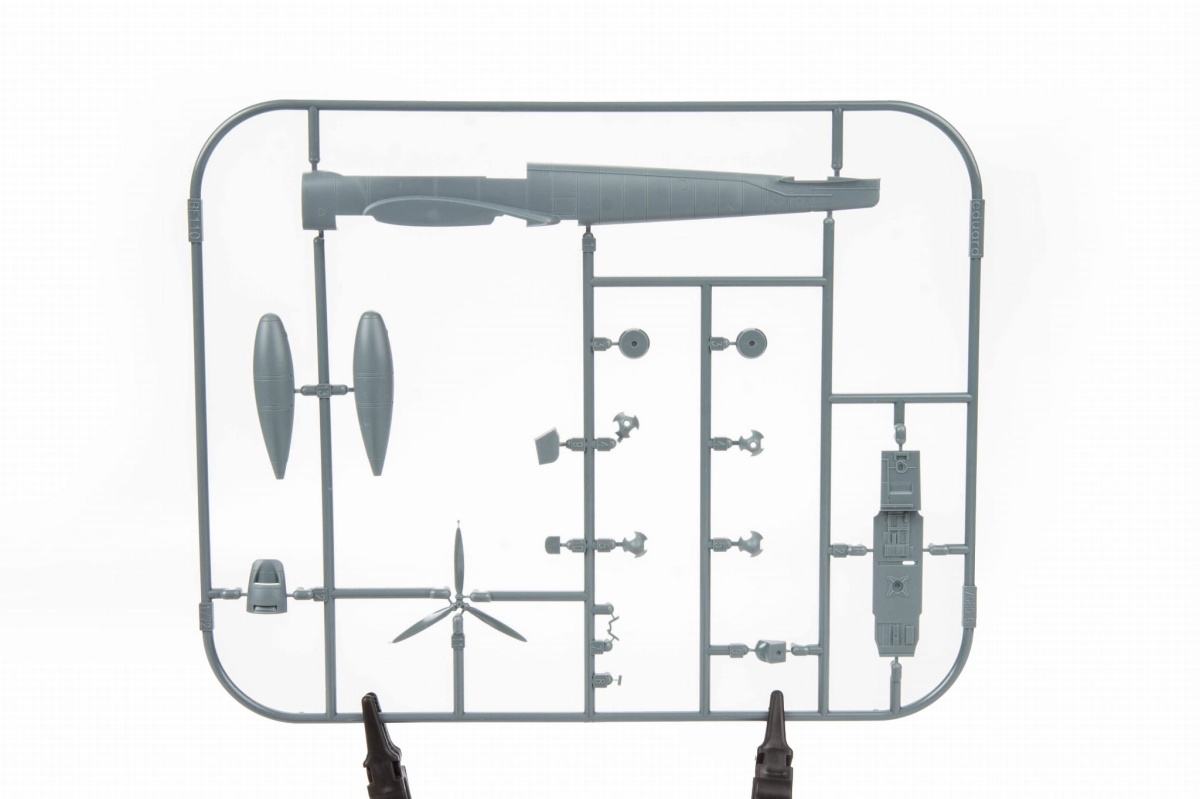 Zdjęcie dodatkowe produktu Bf 110E Weekend Edition 1:72 Eduard 7464