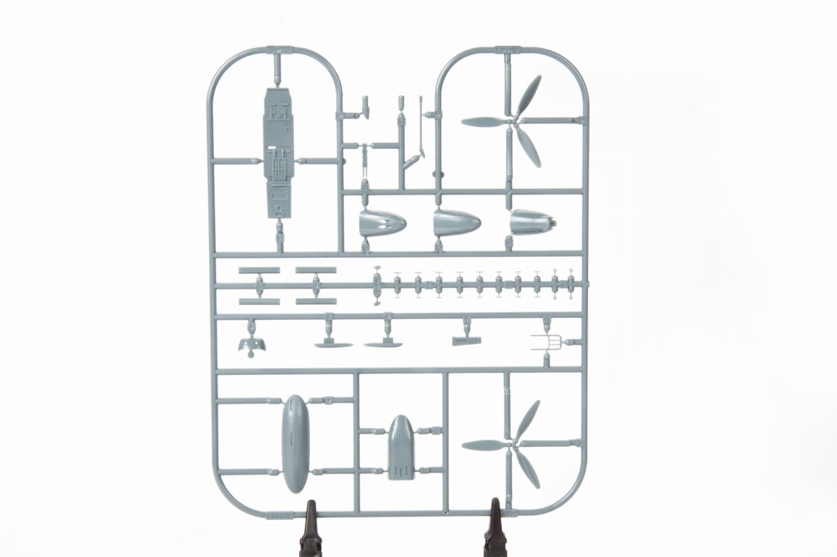 Zdjęcie dodatkowe produktu Bf 110G-4 Weekend Edition 1:72 Eduard 7465