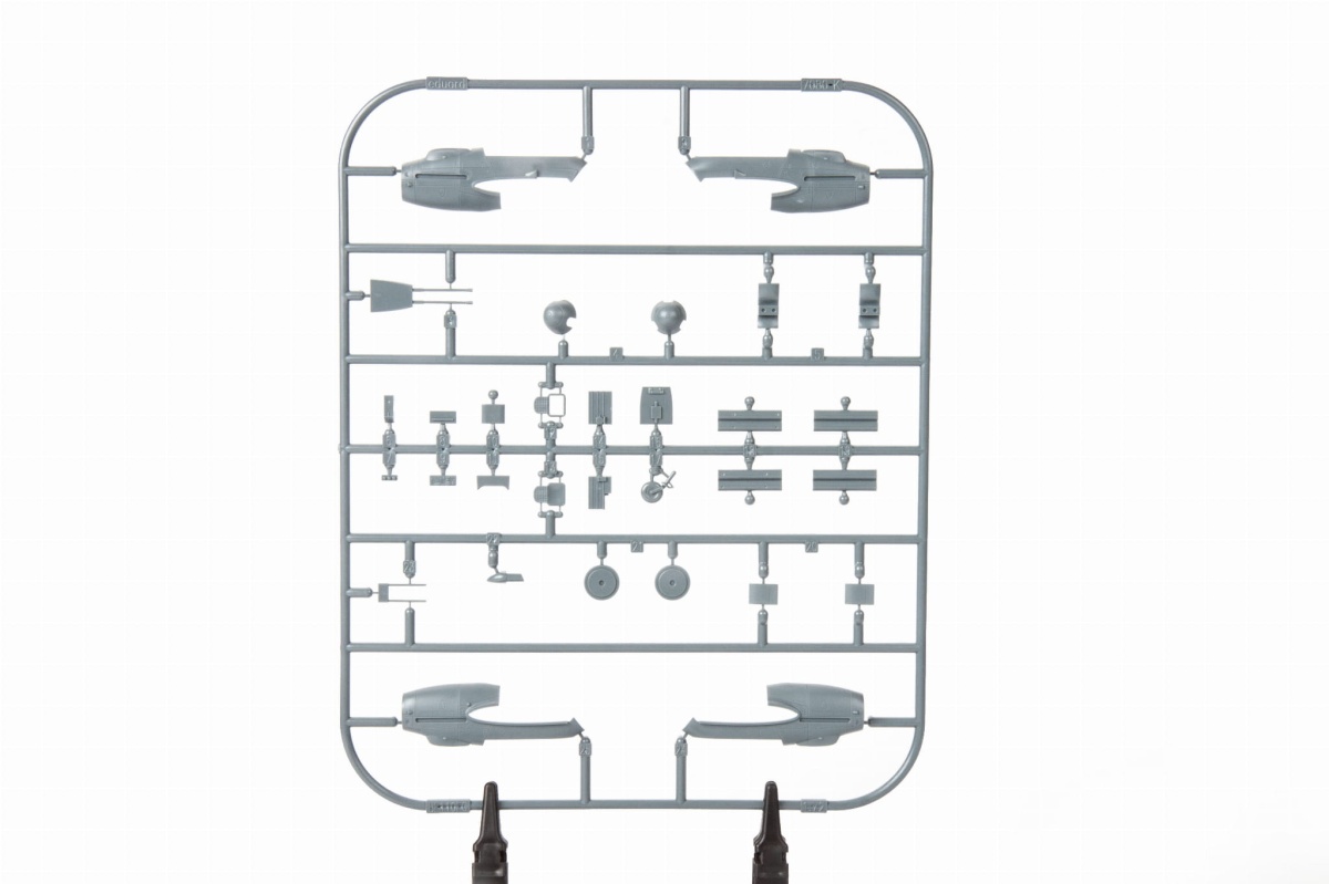 Zdjęcie dodatkowe produktu Bf 110G-4 Weekend Edition 1:72 Eduard 7465