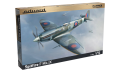 Zdjęcie główne produktu Spitfire F Mk. IX 1:72 Eduard 70122