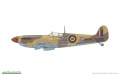Zdjęcie dodatkowe produktu Spitfire F Mk. IX 1:72 Eduard 70122
