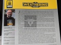 Zdjęcie dodatkowe produktu The Weathering Magazine 37 – Aerograf 2.0 (Polski)