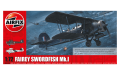 Zdjęcie główne produktu Fairey Swordfish Mk.I 1:72 Airfix A04053B
