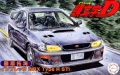 Zdjęcie główne produktu Subaru Impreza WRX STI Bunta Fujiwara 1:24 Fujimi 18366