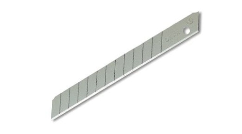 OLFA 9mm AB segmented blades (Olfa ASB-10, 10pcs)