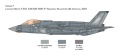 Zdjęcie dodatkowe produktu F-35A Lightning II (CTOL) Beast Mode 1:72 Italeri 1464