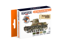 Zdjęcie główne produktu Hataka CS11 Early WW2 Polish Army paint set