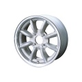 Zdjęcie dodatkowe produktu Felgi RS WATANABE 8SPOKE 17inch 1:24 Aoshima 052433