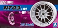 Zdjęcie główne produktu Felgi ENKEI NT03+M 19inch 1:24 Aoshima 053928