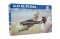 Zdjęcie główne produktu Ju-87 B2/R2 Stuka 1:72 Italeri 1292