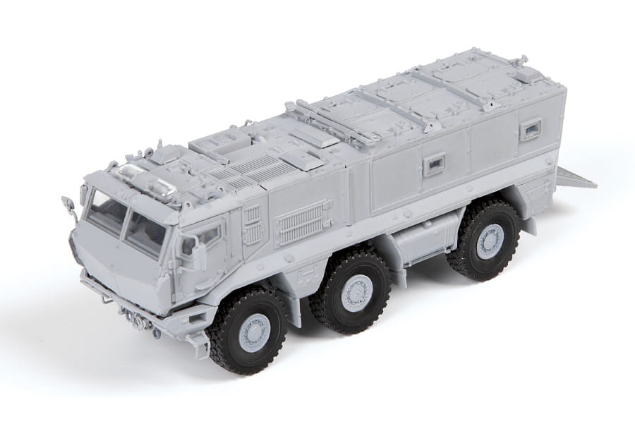Zdjęcie dodatkowe produktu Typhoon-K Russian Armored Vehicle 1:72 Zvezda 5075