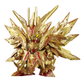 Zdjęcie główne produktu Gunpla Superior Strike Freedom Dragon SDW Heroes