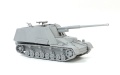 Zdjęcie dodatkowe produktu German Tank Destroyer NASHORN 1:100 Zvezda 6291