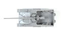 Zdjęcie dodatkowe produktu German Tank Destroyer NASHORN 1:100 Zvezda 6291