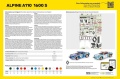 Zdjęcie dodatkowe produktu Alpine A110 (1600) 1:24 Heller 80745