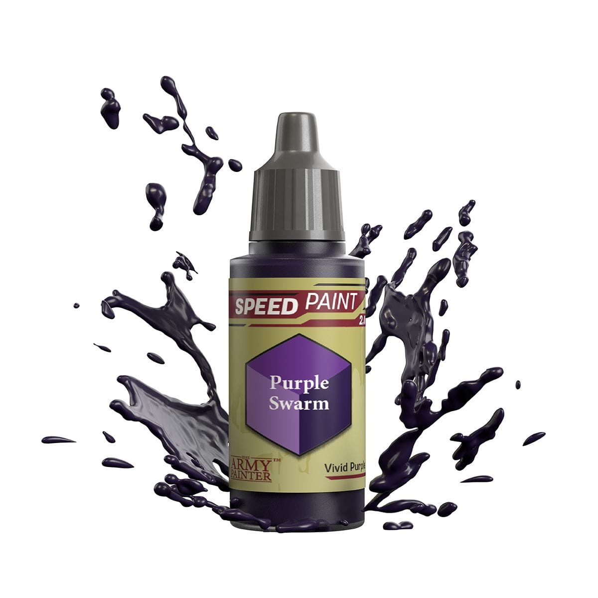 Zdjęcie główne produktu Speedpaint 2.0 - Purple Swarm (The Army Painter)
