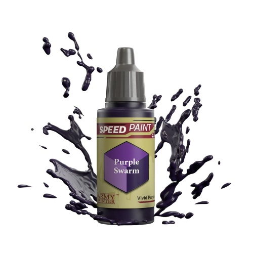 Speedpaint 2.0 - Purple Swarm (The Army Painter)
