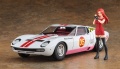 Zdjęcie dodatkowe produktu Lamborghini Miura P400 SV (Mikumo Shiranagi) 1:24 Hasegawa SP544