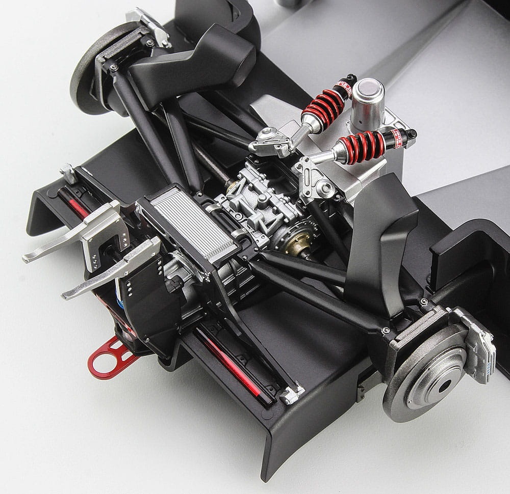 Zdjęcie dodatkowe produktu Toyota 91C-V Minolta 1:24 Hasegawa HC56