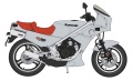 Zdjęcie dodatkowe produktu Kawasaki KR250 (KR250A) (Silver) 1:12 Hasegawa 21747