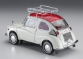 Zdjęcie dodatkowe produktu Subaru 360 Deluxe z bagażnikiem dachowym 1:24 Hasegawa 20622