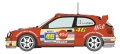 Zdjęcie dodatkowe produktu Toyota Corolla WRC (2004 Rally Monza) 1:24 Hasegawa 20619