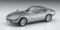 Zdjęcie dodatkowe produktu Toyota 2000GT (Wire Wheel) 1:24 Hasegawa 20617