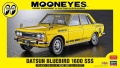 Zdjęcie główne produktu Datsun Bluebird 1600 SSS (Mooneyes) 1:24 Hasegawa 20616