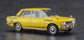 Zdjęcie dodatkowe produktu Datsun Bluebird 1600 SSS (Mooneyes) 1:24 Hasegawa 20616