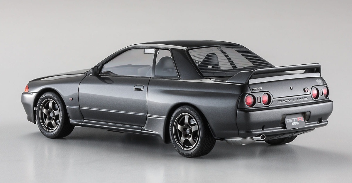 Zdjęcie dodatkowe produktu Nissan Skyline GT-R (BNR32) Nismo IC 1:24 Hasegawa 20611
