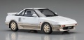 Zdjęcie dodatkowe produktu Toyota MR2 (AW11) (Late model - 1988) 1:24 Hasegawa 20604